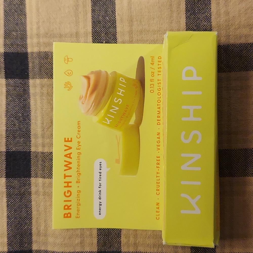❤️ Kinship Brightwave Brightening Eye Cream